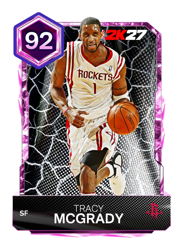 Tracy Mcgrady
