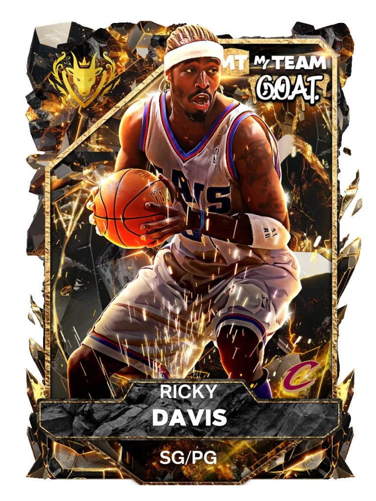 Ricky Davis
