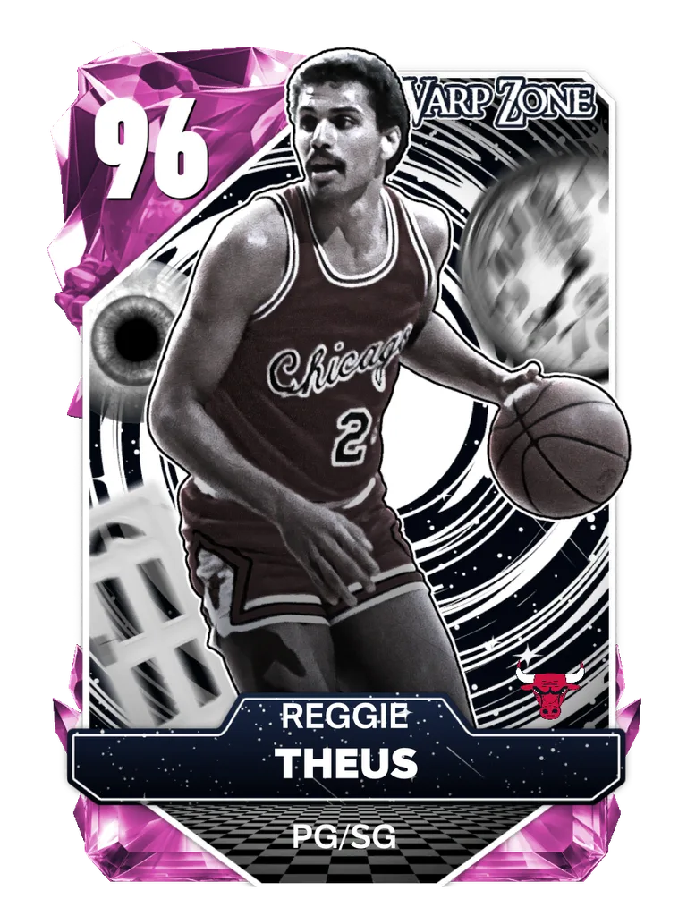 Reggie Theus
