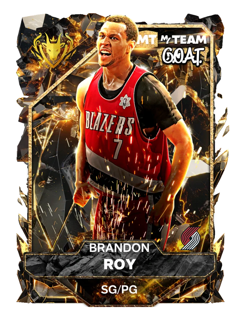 Brandon Roy