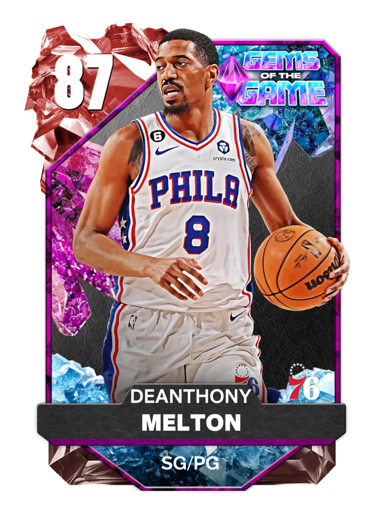 Deanthony Melton