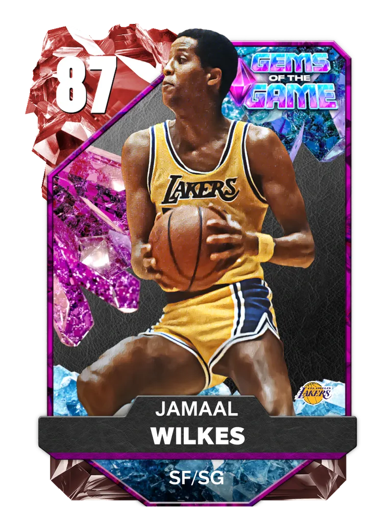 Jamaal Wilkes