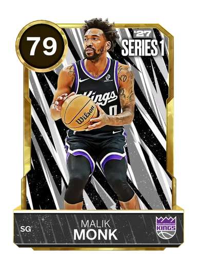 Malik Monk