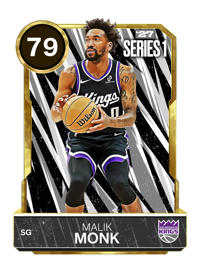 Malik Monk
