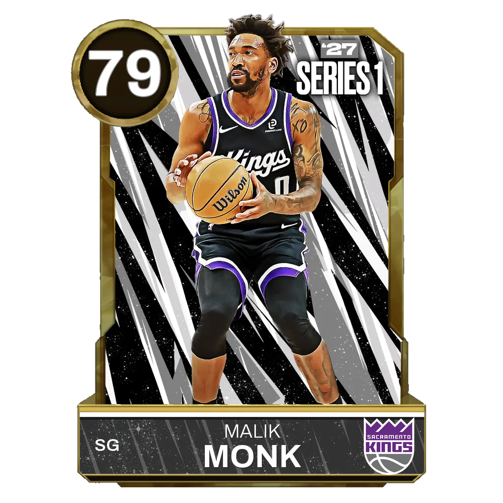 Malik Monk