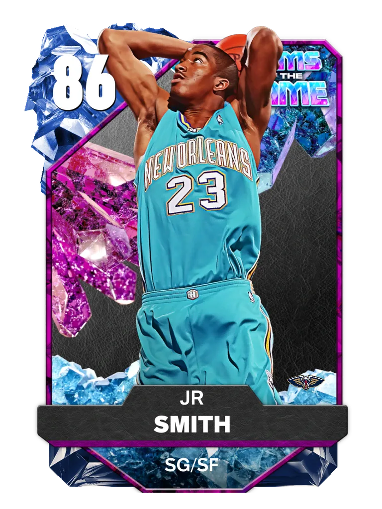 Jr Smith