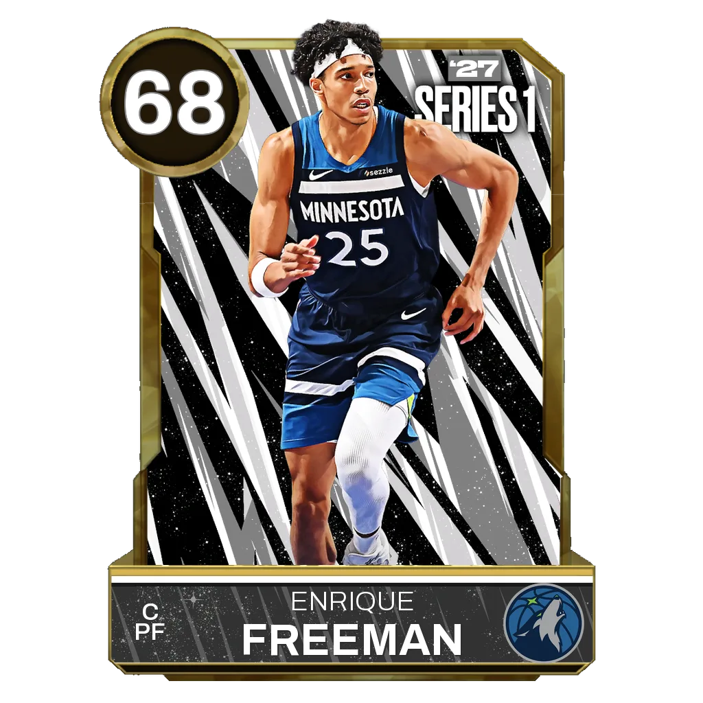 Enrique Freeman