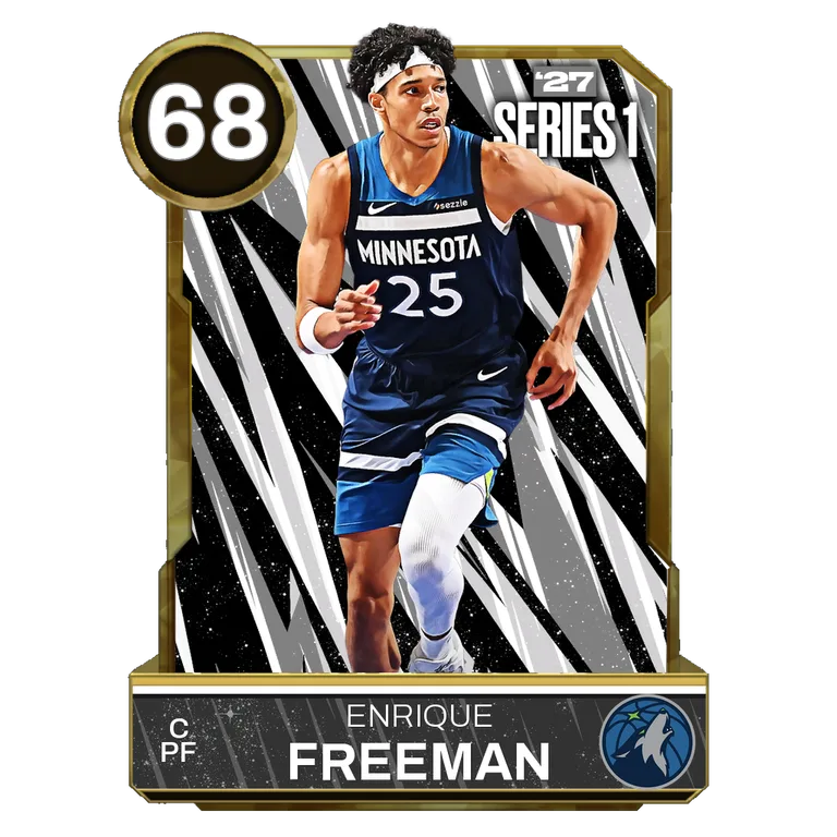 Enrique Freeman