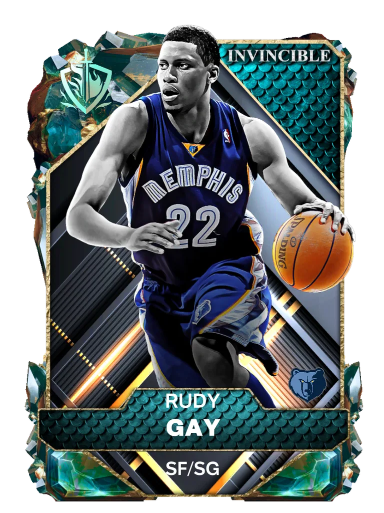 Rudy Gay