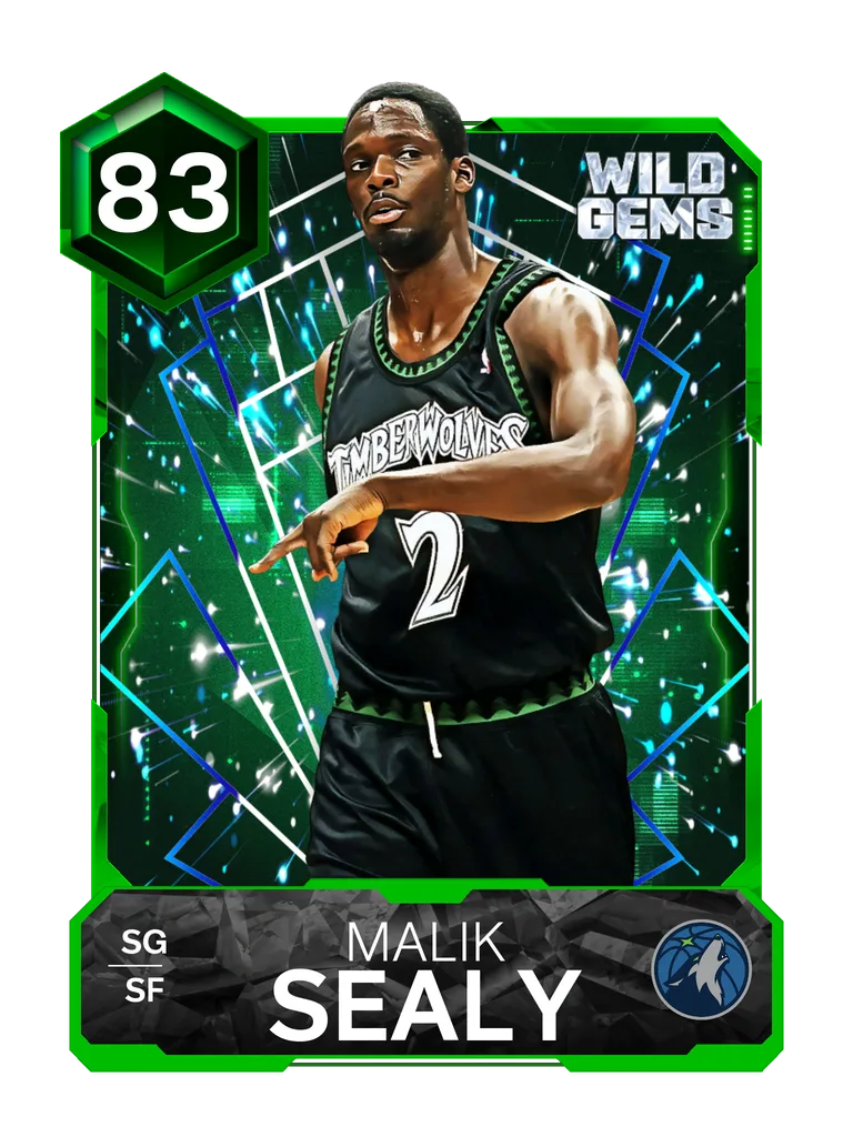 Malik Sealy