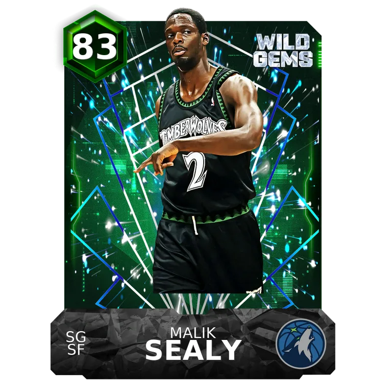 Malik Sealy