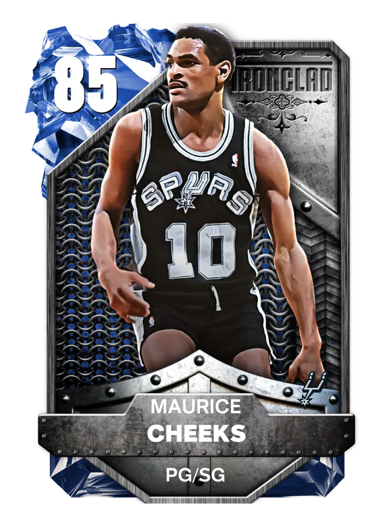 Maurice Cheeks