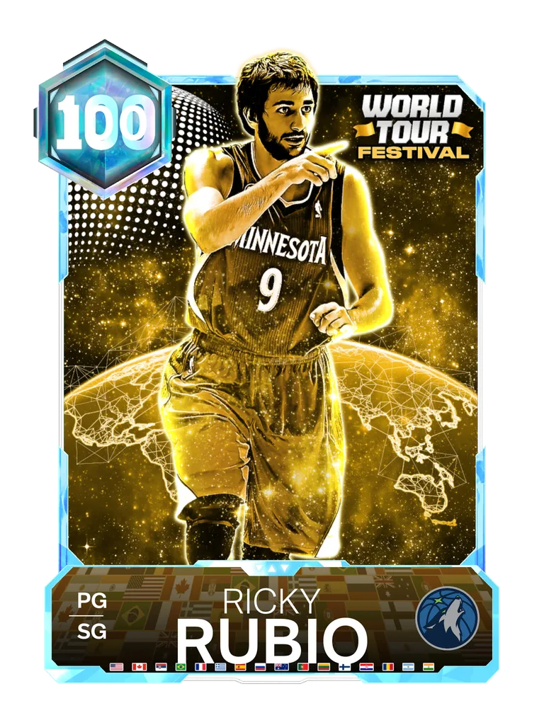 Ricky Rubio