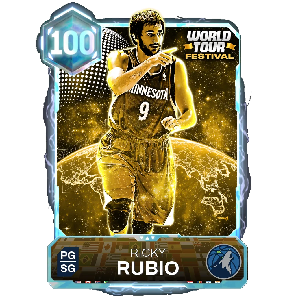 Ricky Rubio