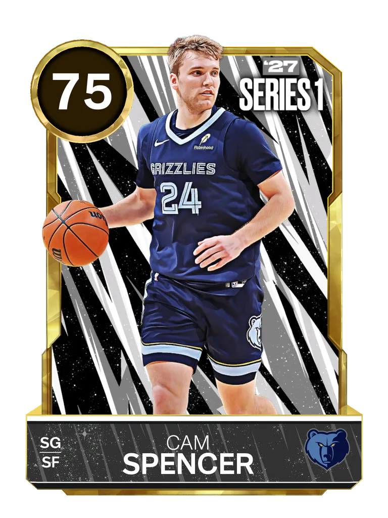 Cam Spencer