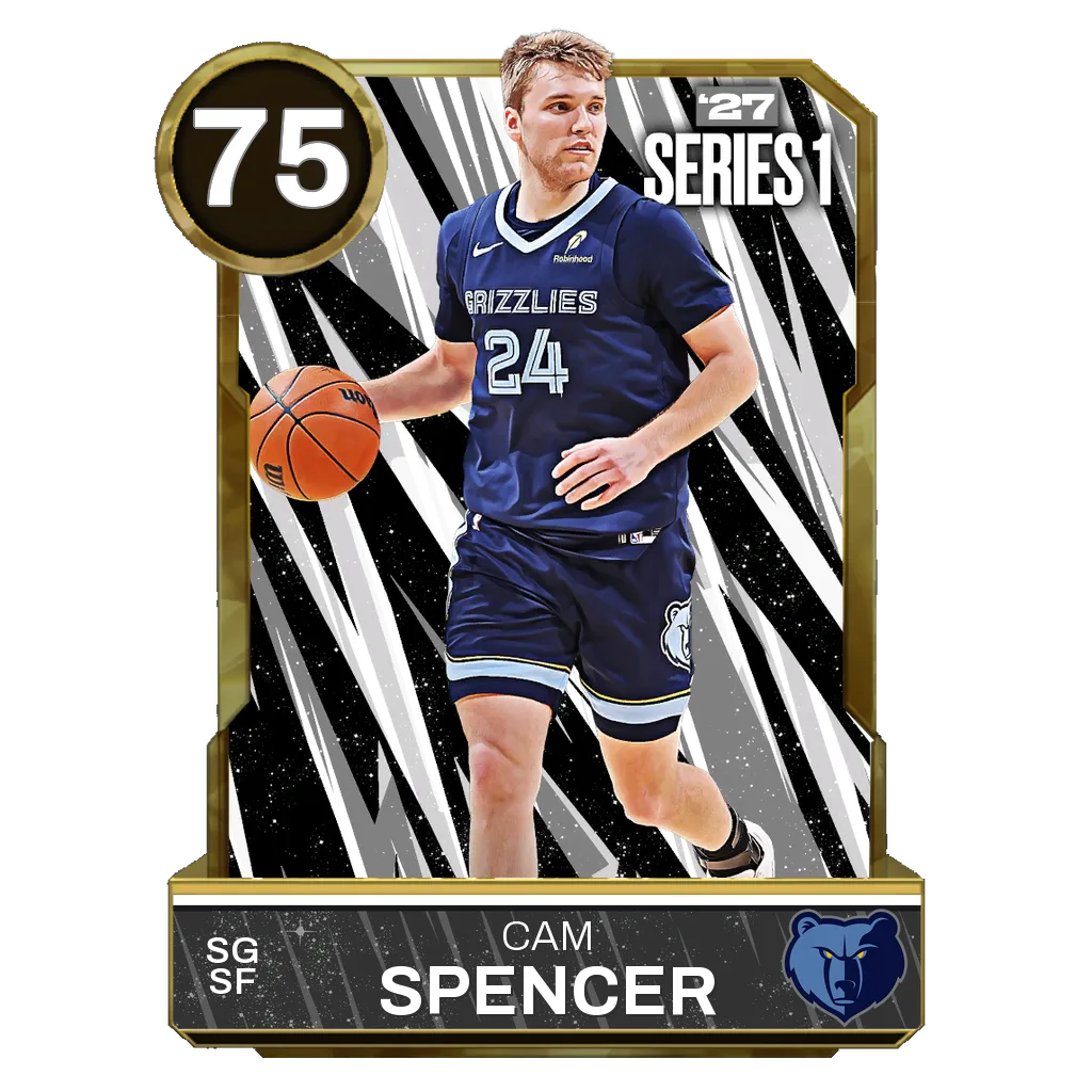Cam Spencer