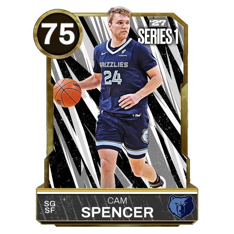 Cam Spencer