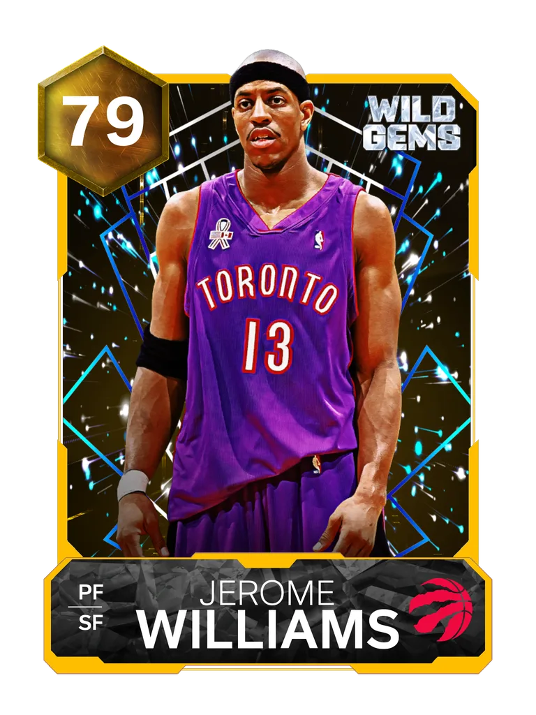 Jerome Williams