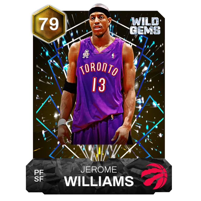 Jerome Williams