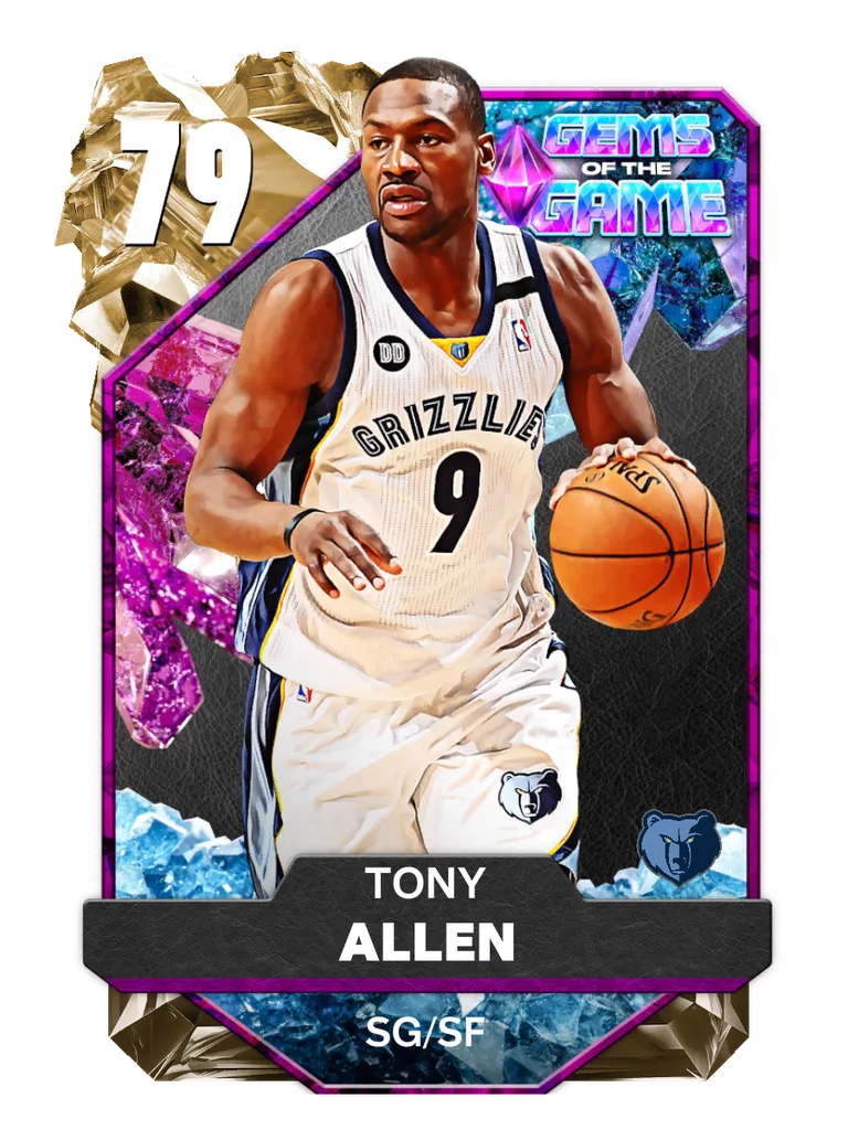 Tony Allen