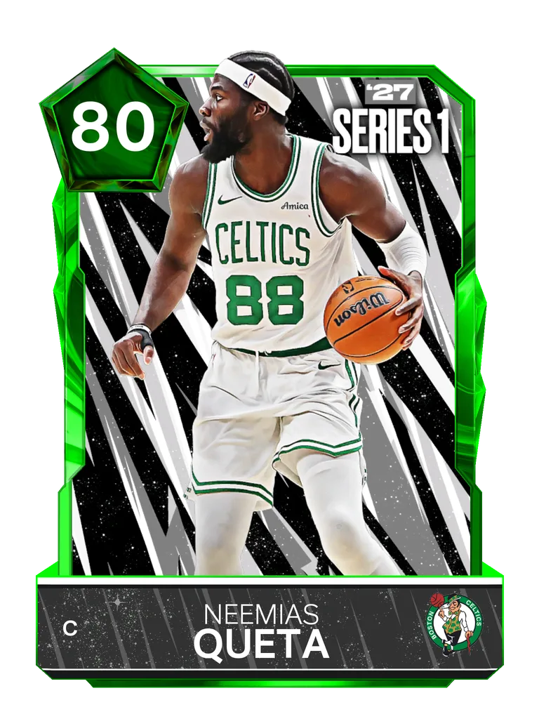Neemias Queta