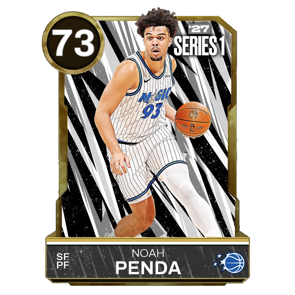 Noah Penda