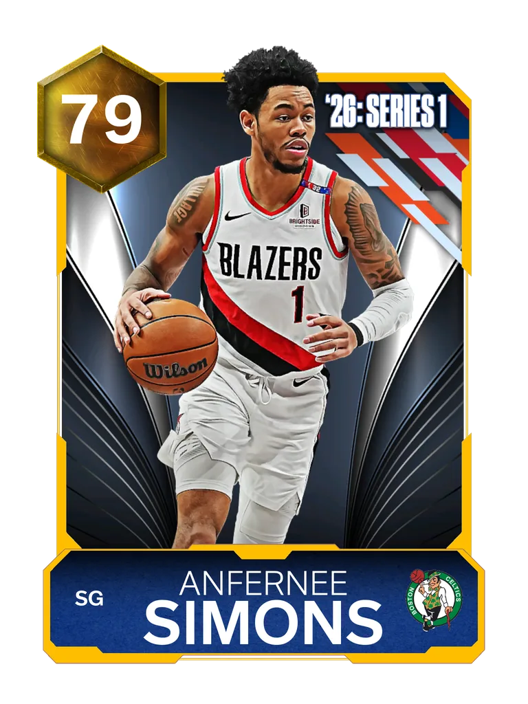 Anfernee Simons