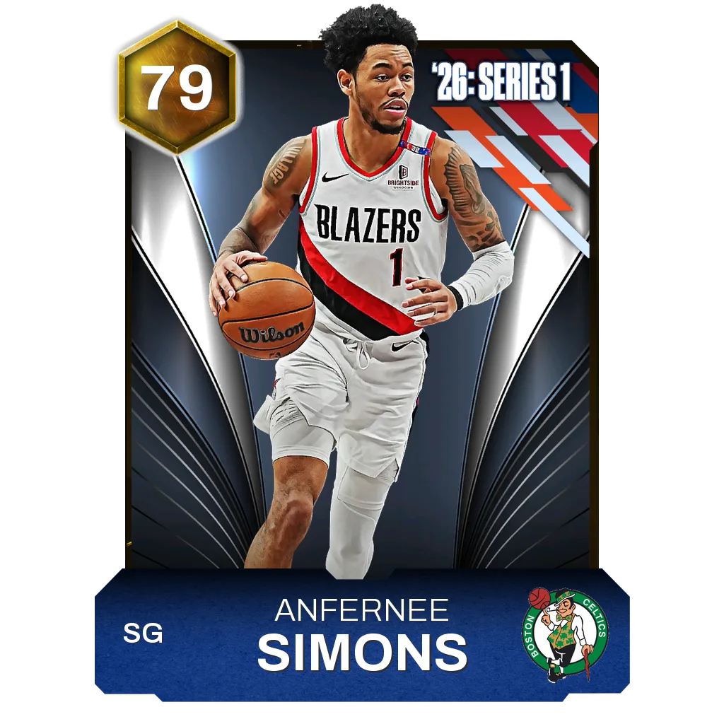Anfernee Simons