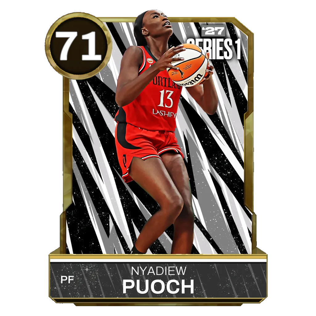 Nyadiew Puoch