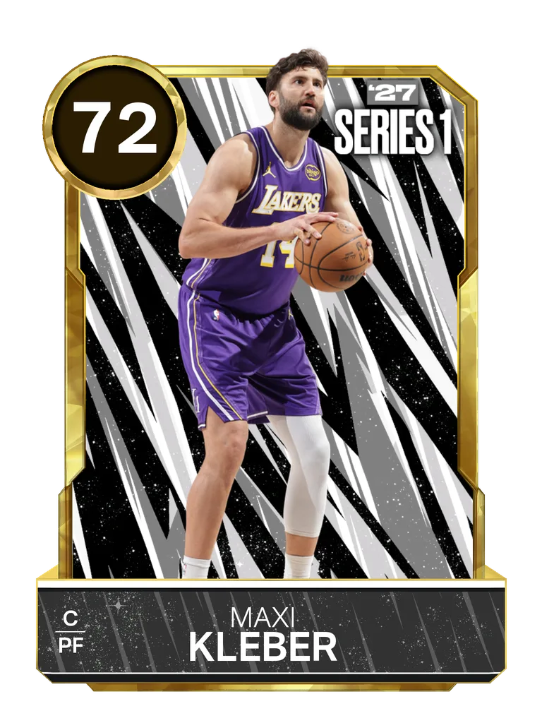 Maxi Kleber