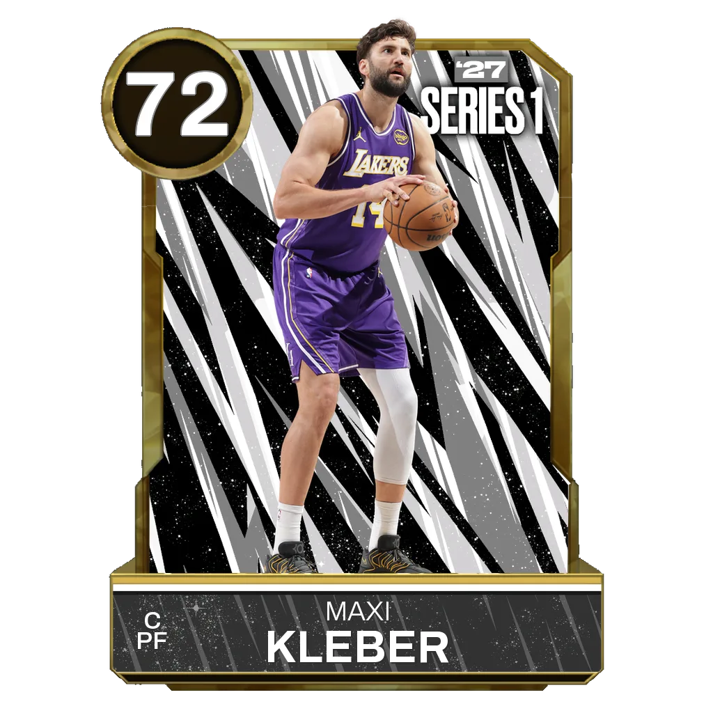 Maxi Kleber