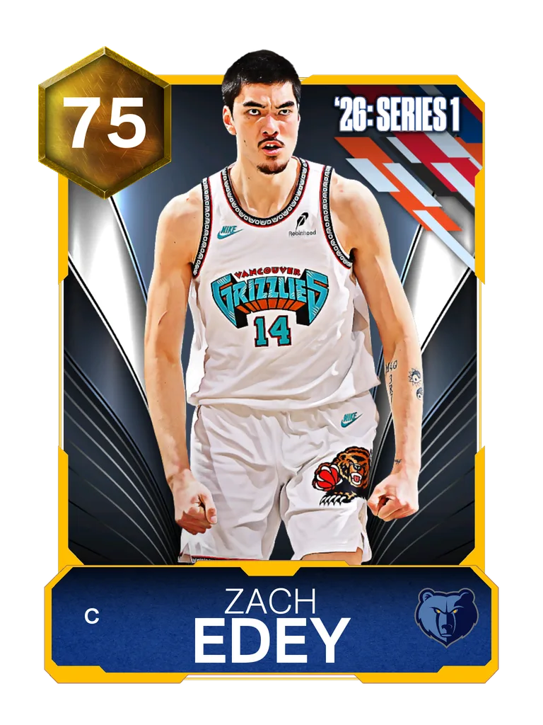 Zach Edey