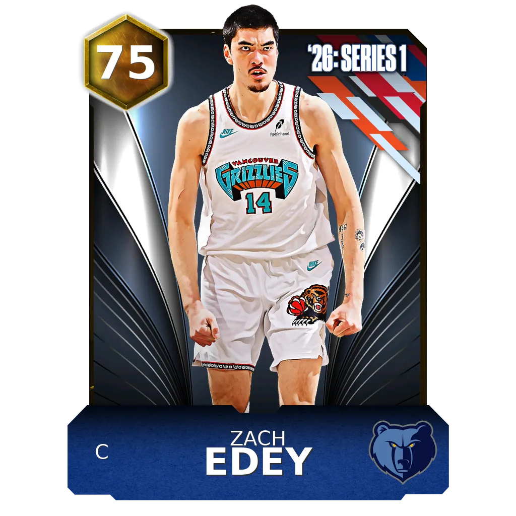 Zach Edey