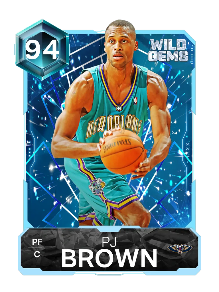 Pj Brown