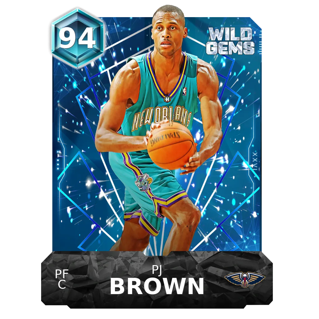 Pj Brown