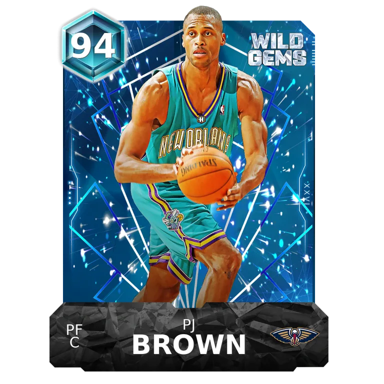 Pj Brown