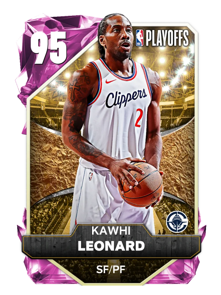 Kawhi Leonard