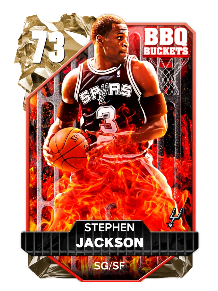 Stephen Jackson