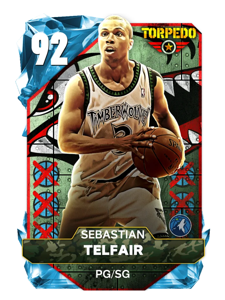 Sebastian Telfair
