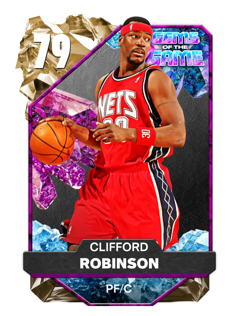 Clifford Robinson