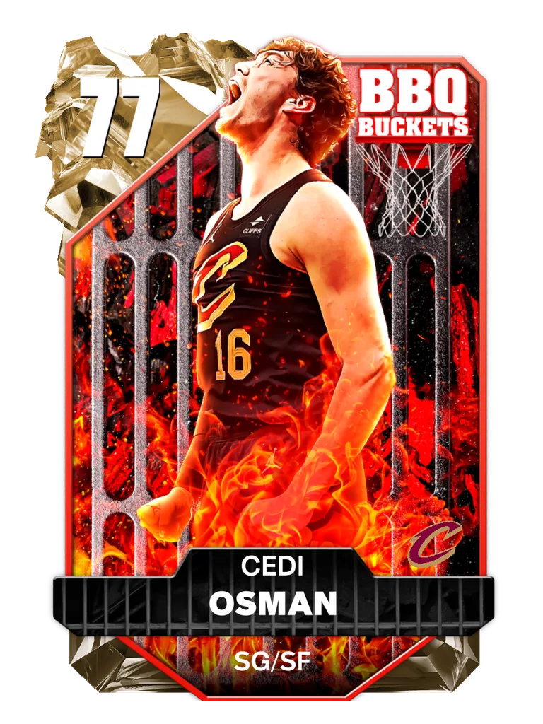 Cedi Osman