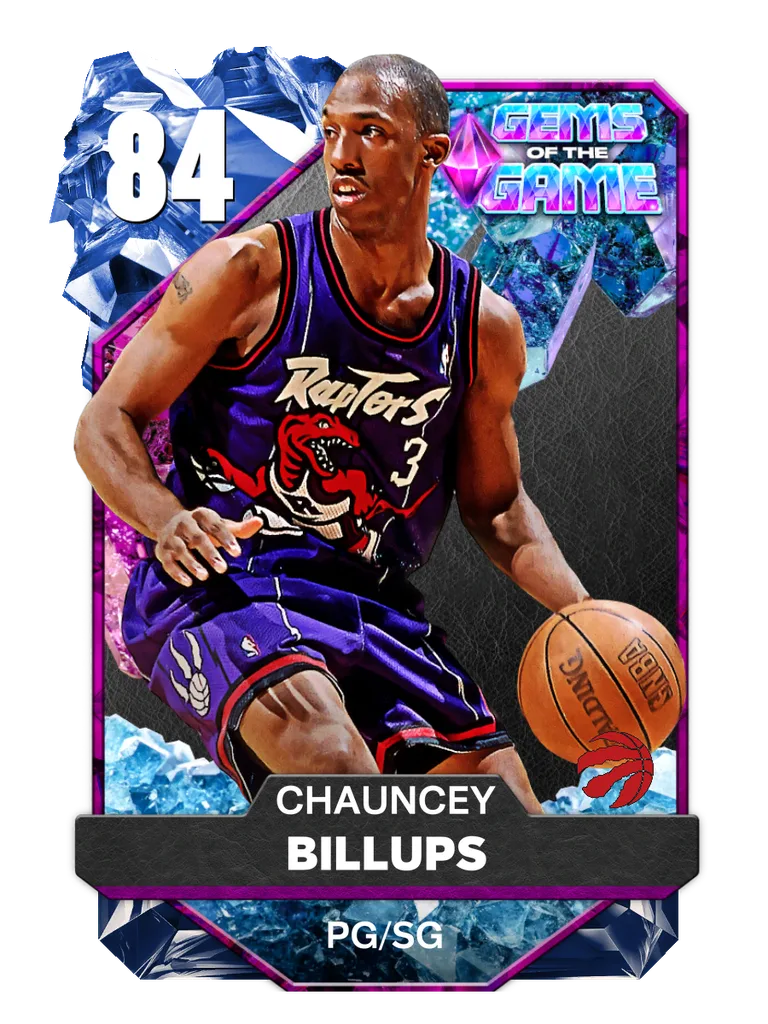Chauncey Billups