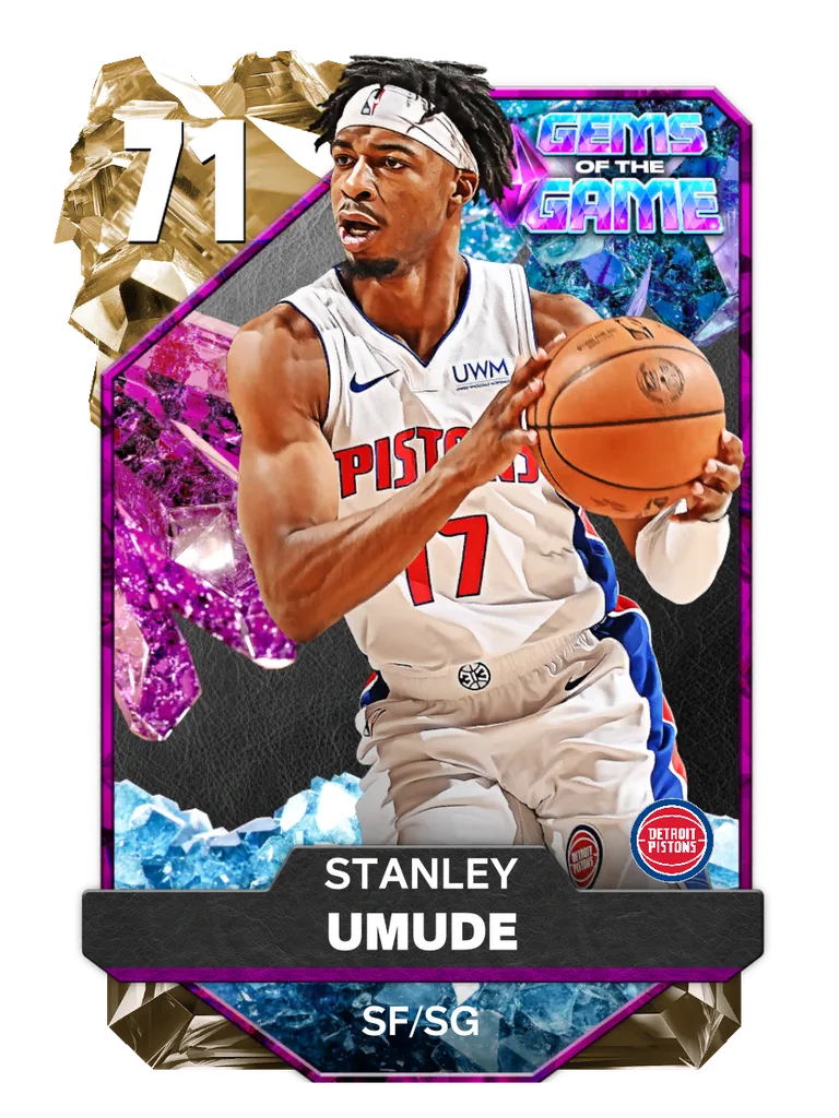Stanley Umude