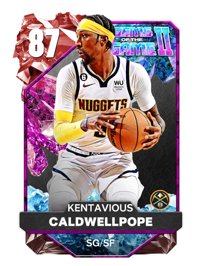Kentavious Caldwellpope