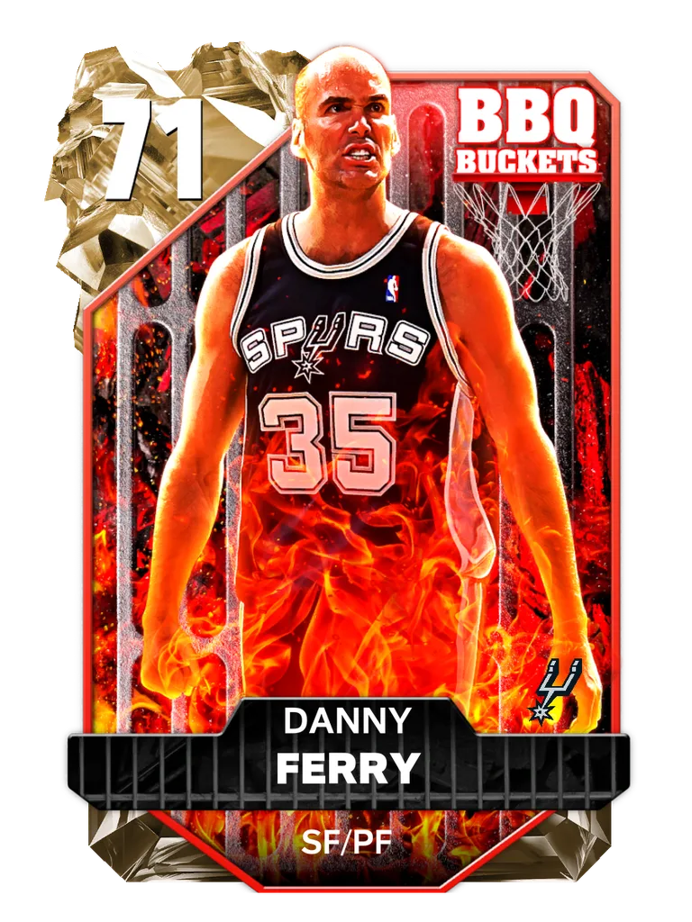 Danny Ferry