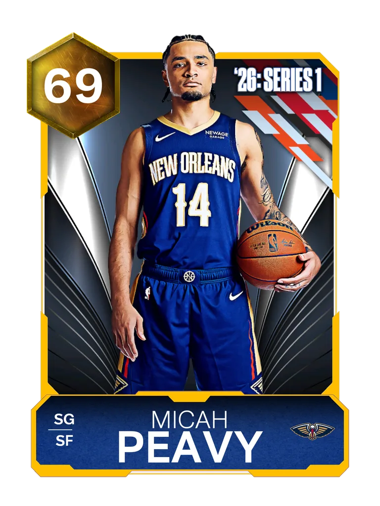 Micah Peavy