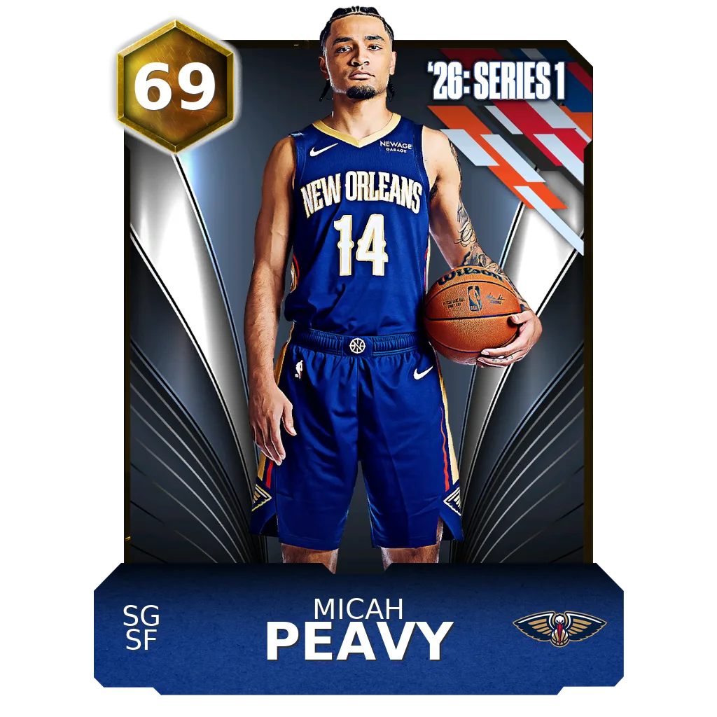 Micah Peavy