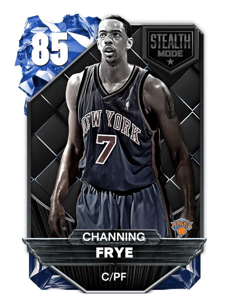 Channing Frye