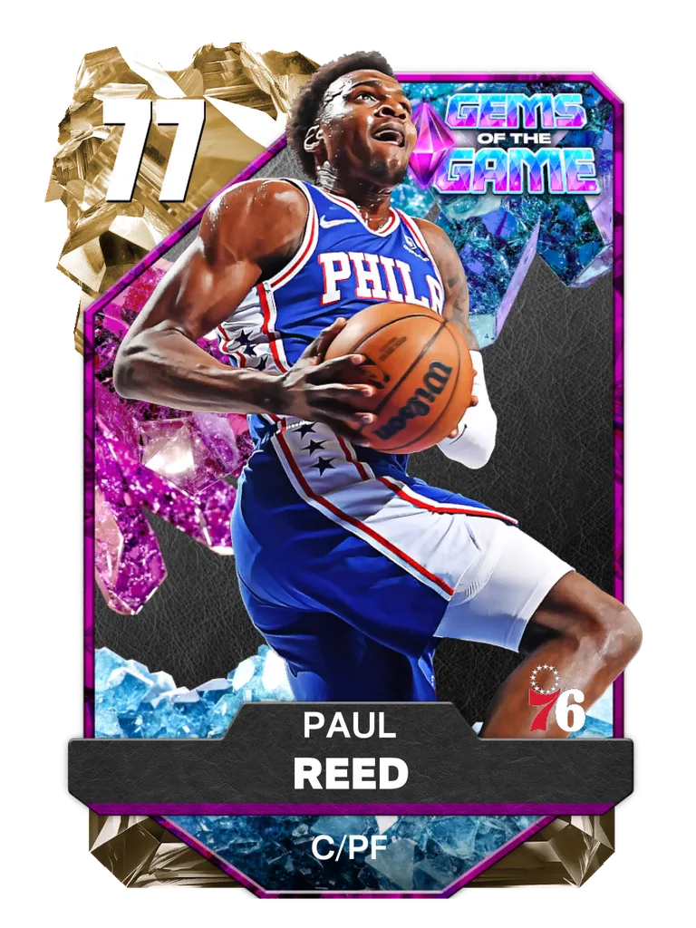 Paul Reed