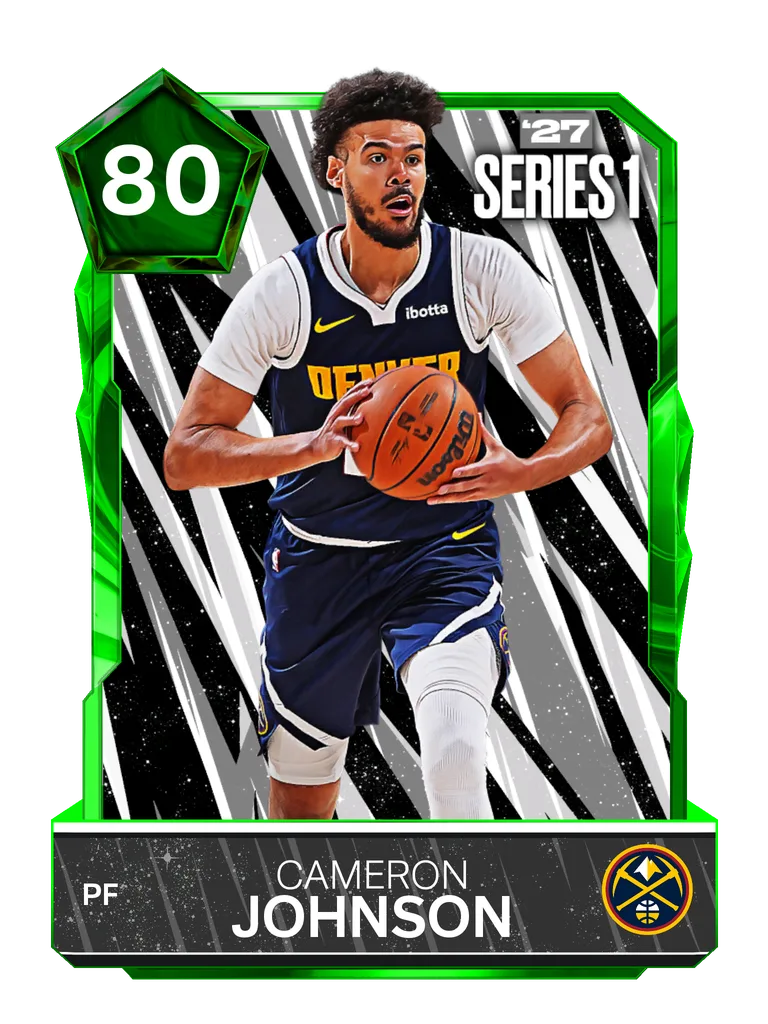 Cameron Johnson